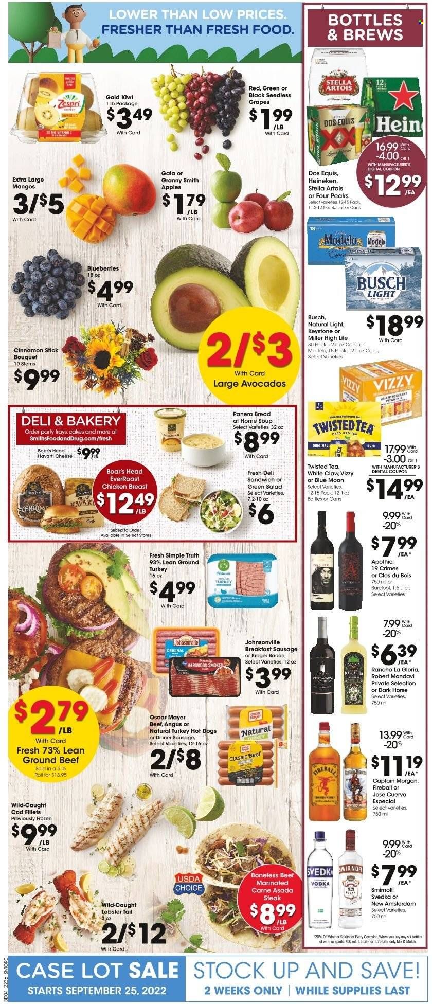 Smith's (AZ, ID, MT, NM, NV, UT, WY) Weekly Ad Flyer Specials October 5 to October 11, 2022