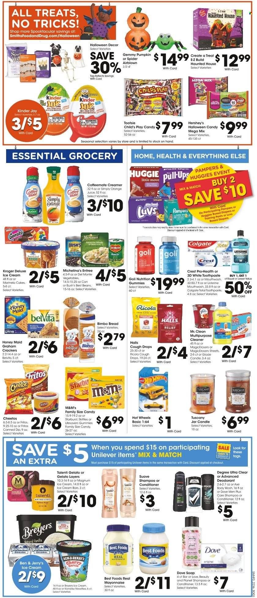 Smith's (AZ, ID, MT, NM, NV, UT, WY) Weekly Ad Flyer Specials October 5 to October 11, 2022
