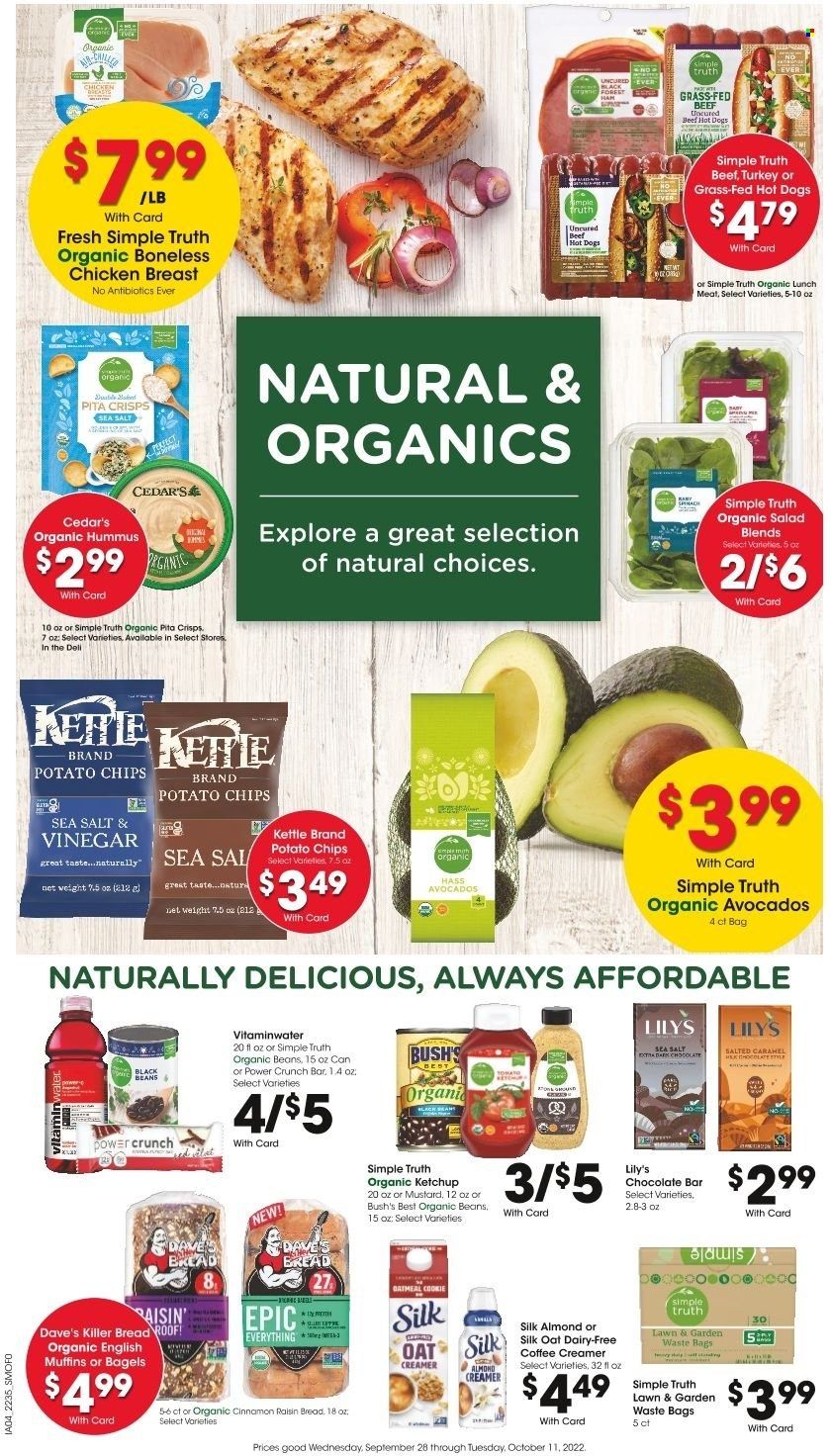 Smith's (AZ, ID, MT, NM, NV, UT, WY) Weekly Ad Flyer Specials October 5 to October 11, 2022