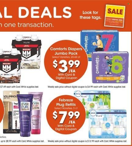 Baker's (NE) Weekly Ad Flyer Specials October 5 to October 11, 2022