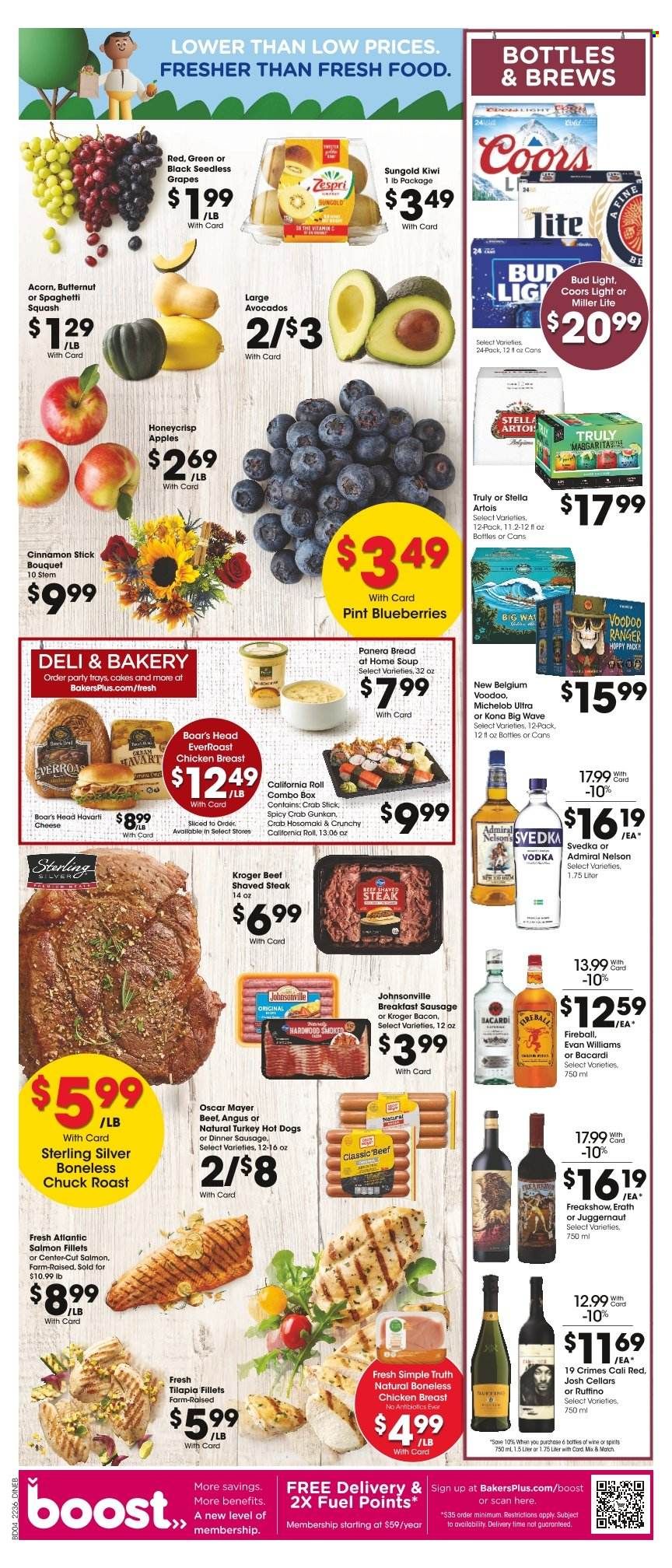Baker's (NE) Weekly Ad Flyer Specials October 5 to October 11, 2022