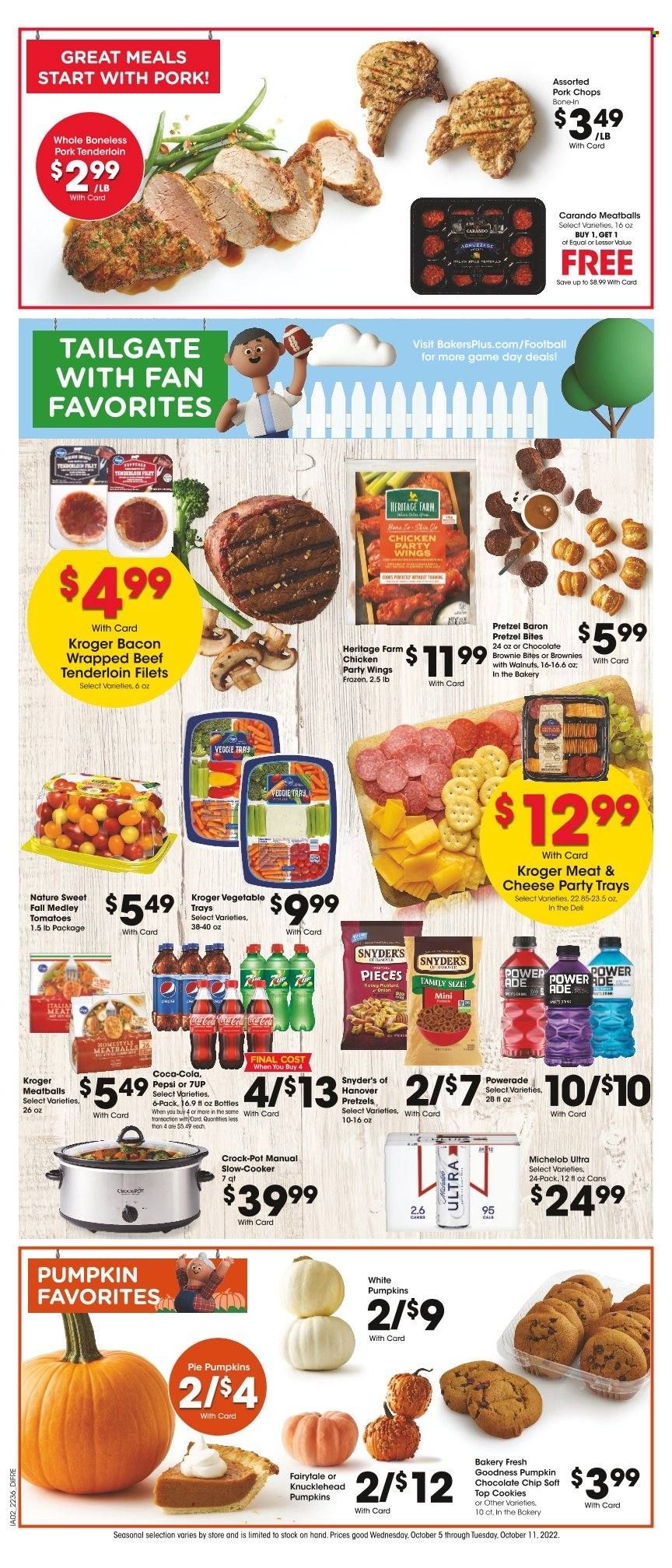 Baker's (NE) Weekly Ad Flyer Specials October 5 to October 11, 2022