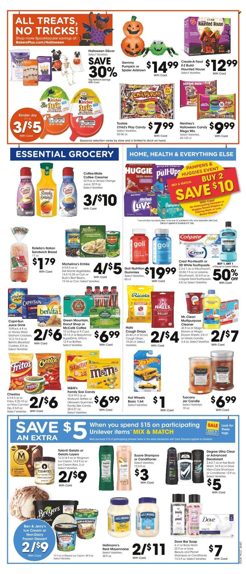 Baker's (NE) Weekly Ad Flyer Specials October 5 to October 11, 2022
