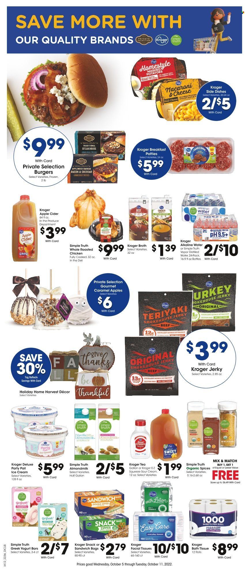 Baker's (NE) Weekly Ad Flyer Specials October 5 to October 11, 2022