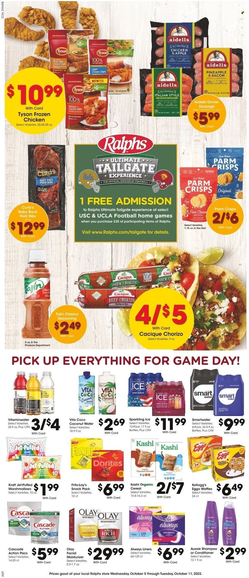 Ralphs (MD, NC, VA) Weekly Ad Flyer Specials October 5 to October 11, 2022