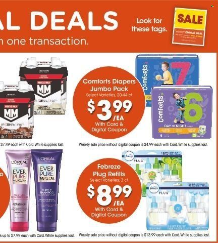 Ralphs (MD, NC, VA) Weekly Ad Flyer Specials October 5 to October 11, 2022