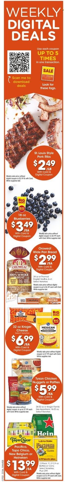 Ralphs (MD, NC, VA) Weekly Ad Flyer Specials October 5 to October 11, 2022
