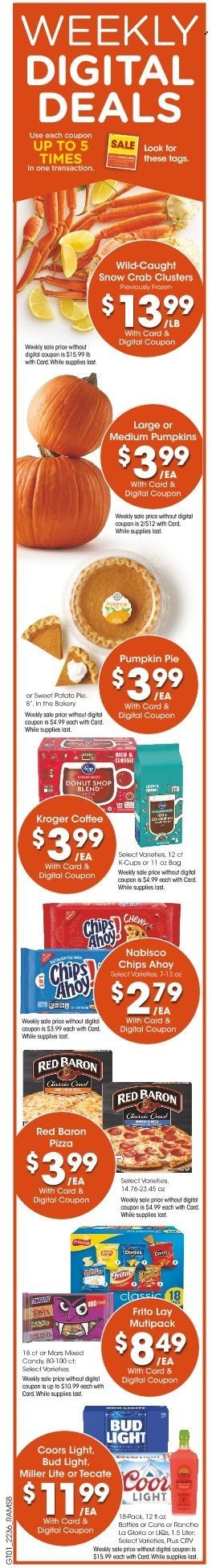 Ralphs (MD, NC, VA) Weekly Ad Flyer Specials October 5 to October 11, 2022