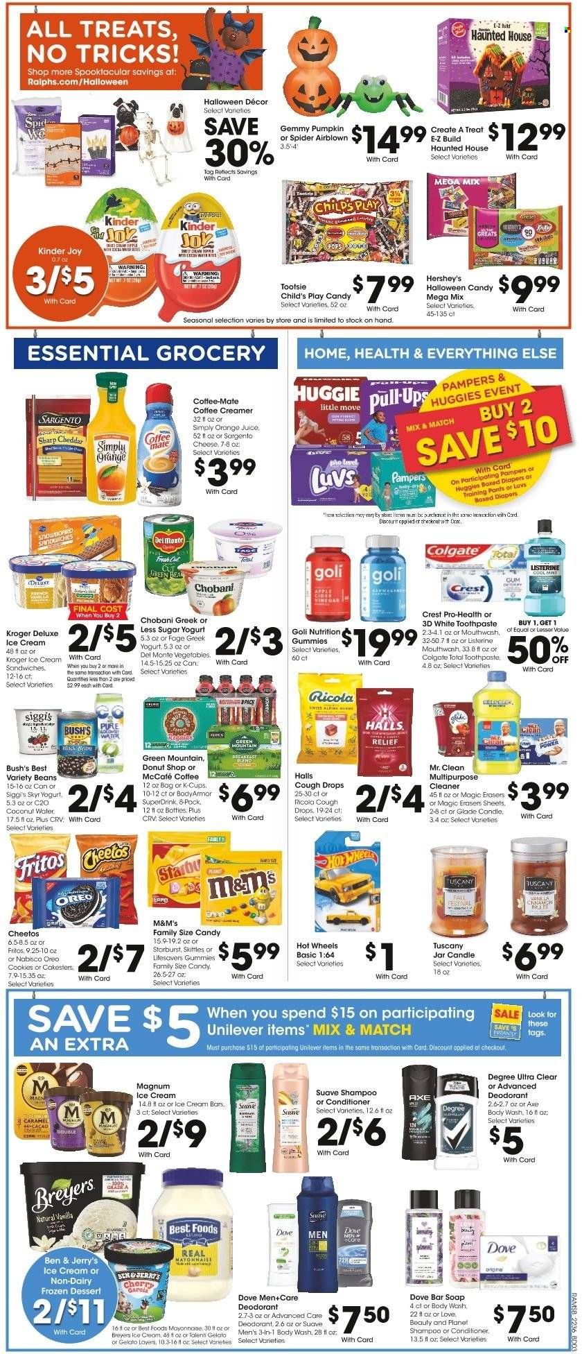 Ralphs (MD, NC, VA) Weekly Ad Flyer Specials October 5 to October 11, 2022