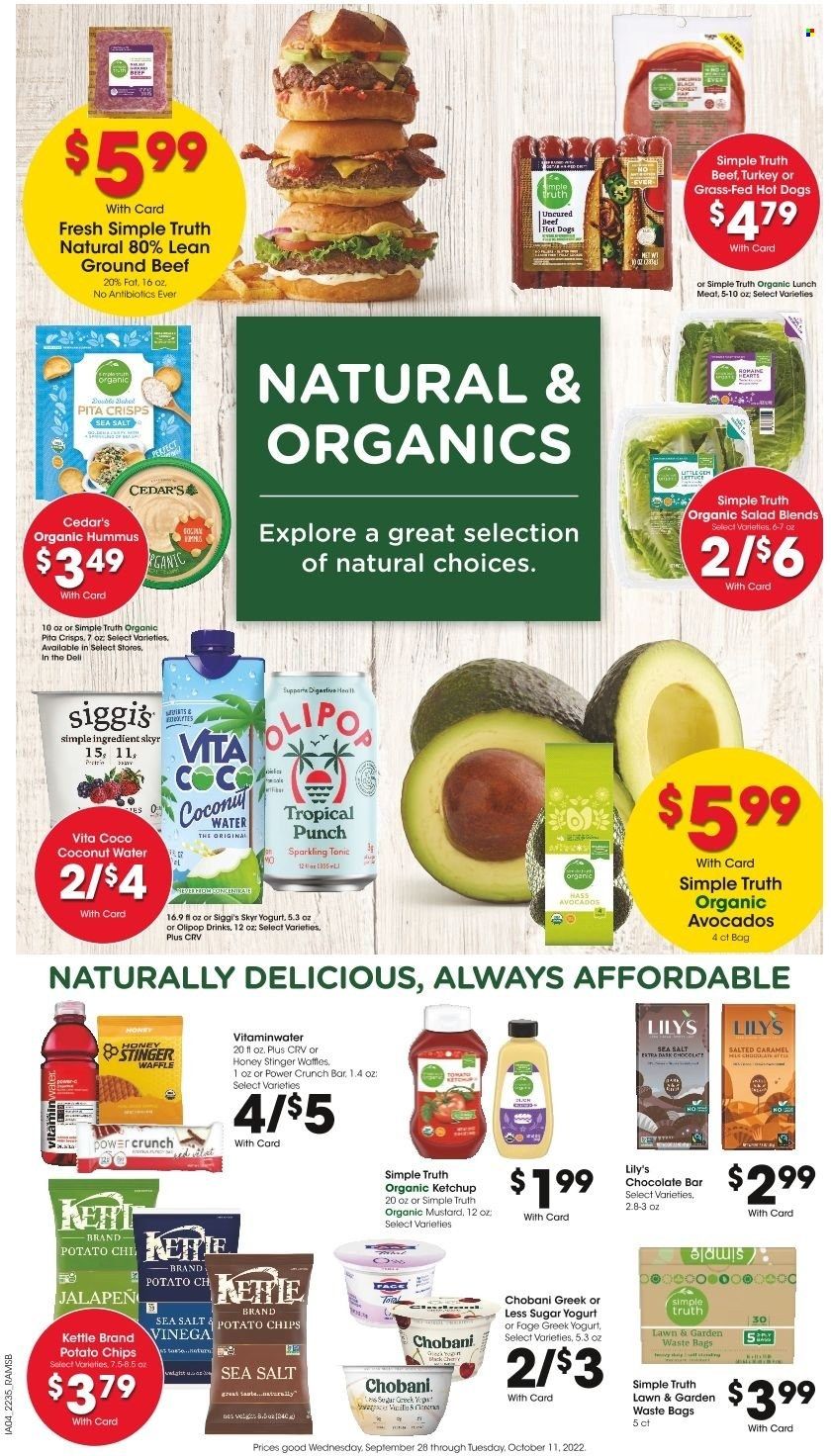 Ralphs (MD, NC, VA) Weekly Ad Flyer Specials October 5 to October 11, 2022