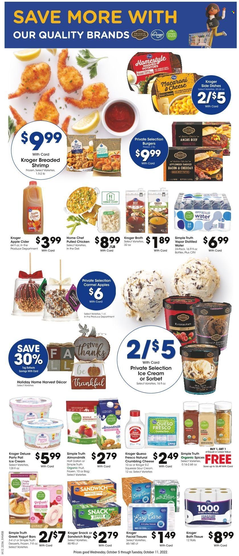 Ralphs (MD, NC, VA) Weekly Ad Flyer Specials October 5 to October 11, 2022