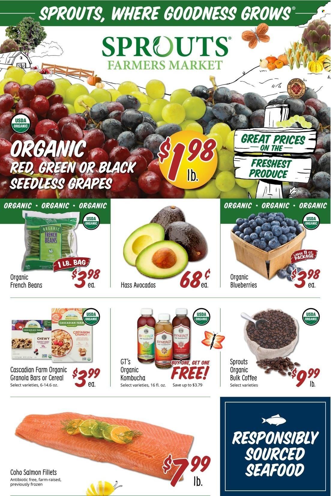 Sprouts Weekly Ad Flyer Specials October 5 to October 11, 2022