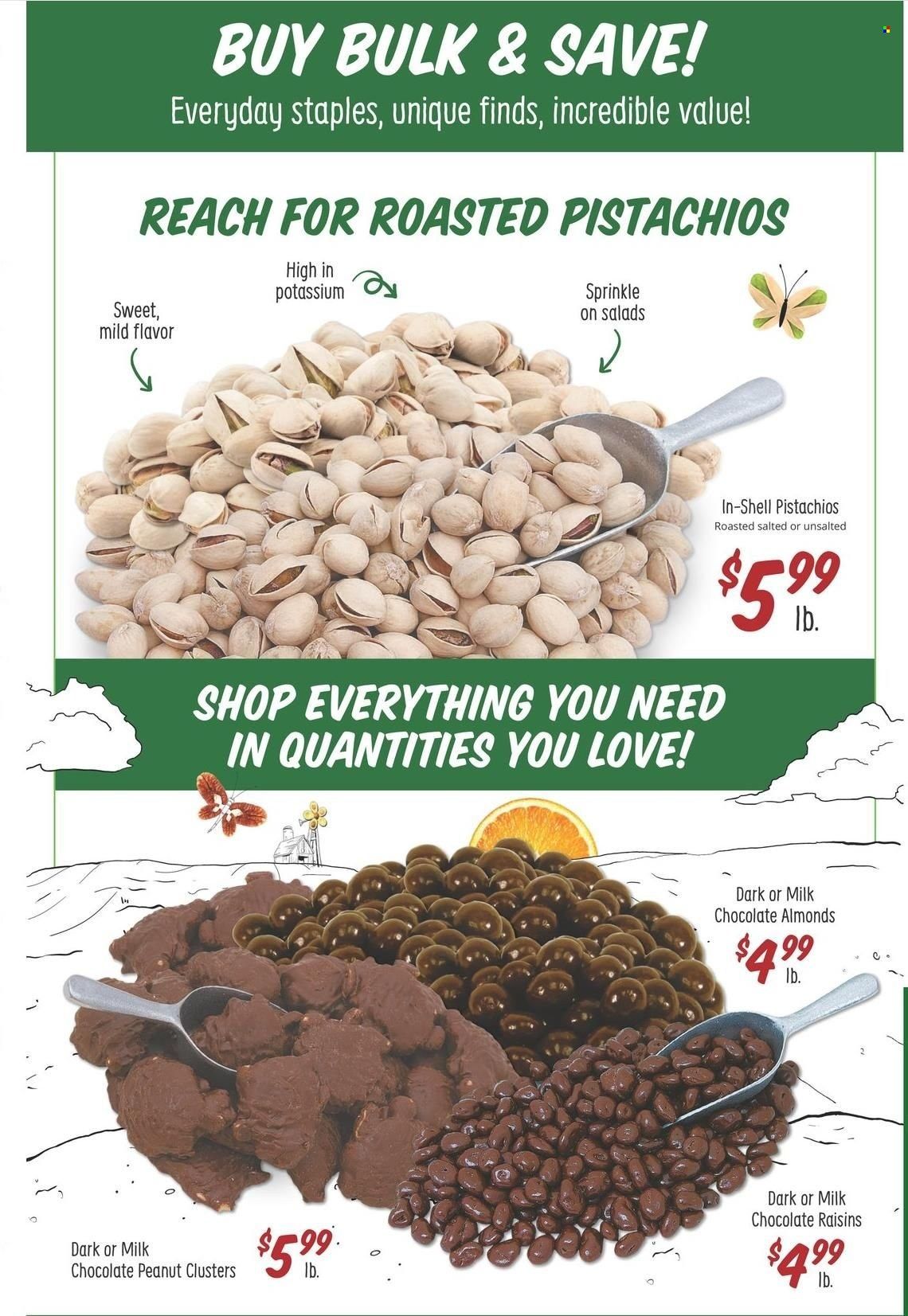 Sprouts Weekly Ad Flyer Specials October 5 to October 11, 2022