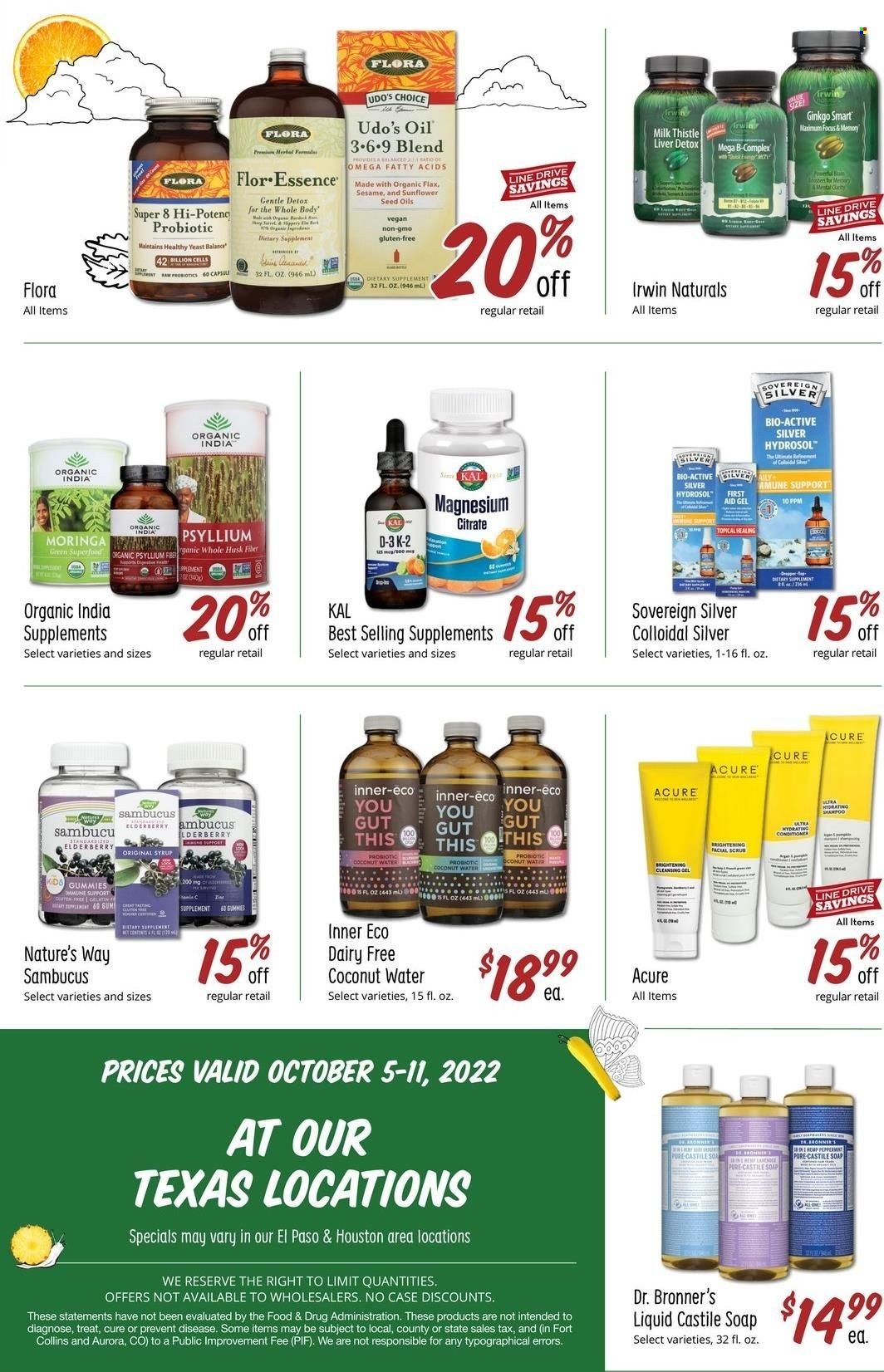 Sprouts Weekly Ad Flyer Specials October 5 to October 11, 2022