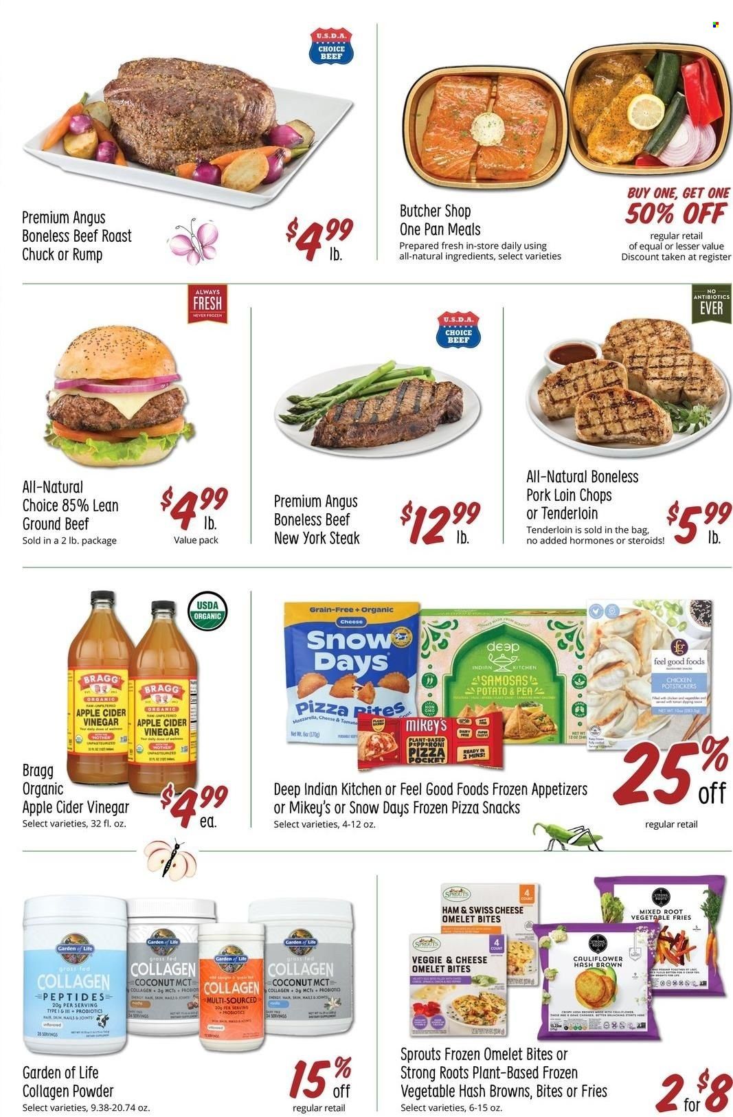 Sprouts Weekly Ad Flyer Specials October 5 to October 11, 2022