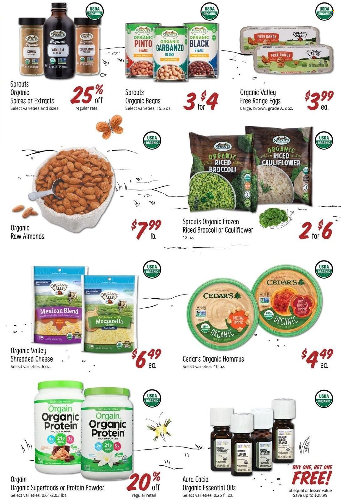 Sprouts Weekly Ad Flyer Specials October 5 to October 11, 2022