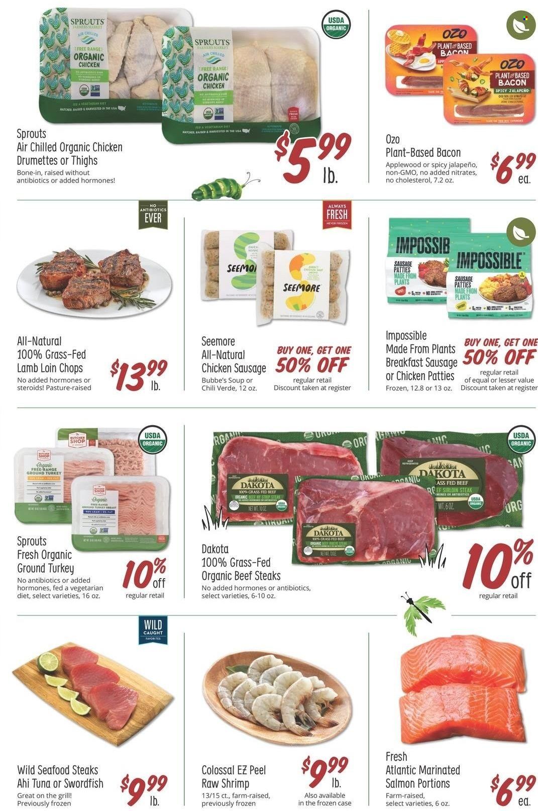 Sprouts Weekly Ad Flyer Specials October 5 to October 11, 2022