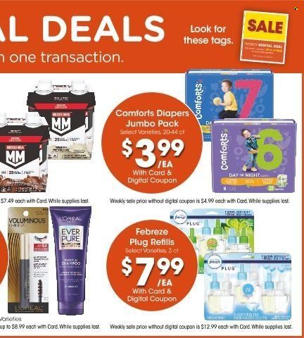 King Soopers (CO) Weekly Ad Flyer Specials October 5 to October 11, 2022