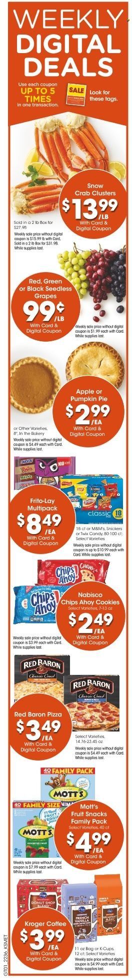 King Soopers (CO) Weekly Ad Flyer Specials October 5 to October 11, 2022