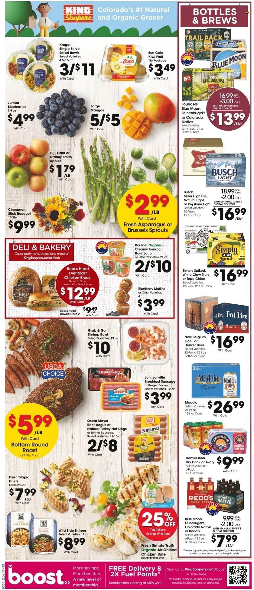 King Soopers (CO) Weekly Ad Flyer Specials October 5 to October 11, 2022