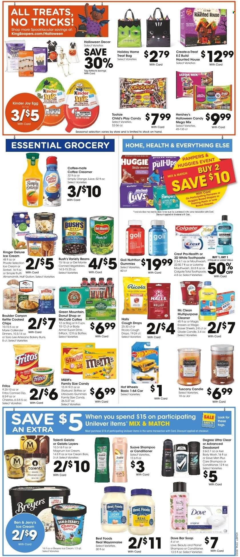 King Soopers (CO) Weekly Ad Flyer Specials October 5 to October 11, 2022