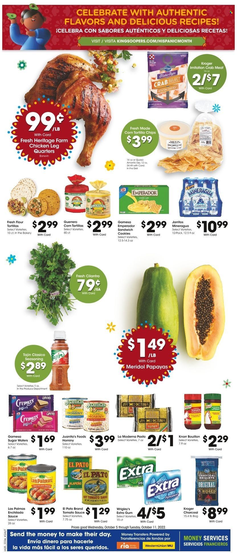 King Soopers (CO) Weekly Ad Flyer Specials October 5 to October 11, 2022