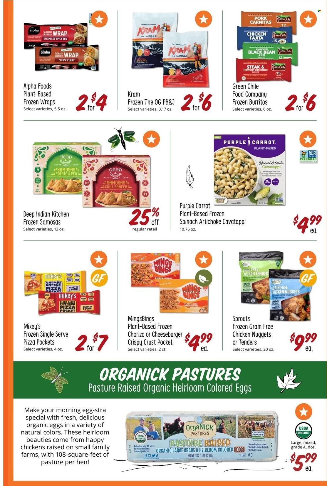Sprouts Weekly Ad Flyer Specials September 28 to October 25, 2022