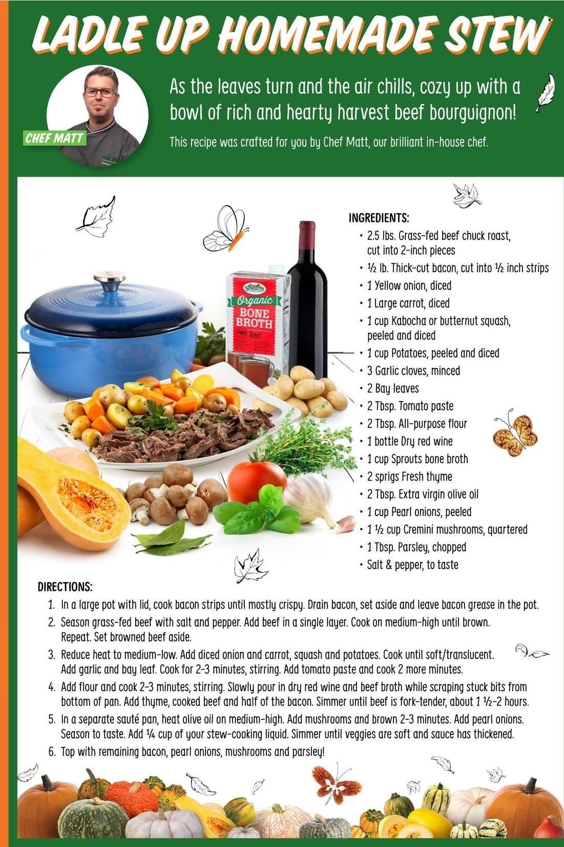 Sprouts Weekly Ad Flyer Specials September 28 to October 25, 2022