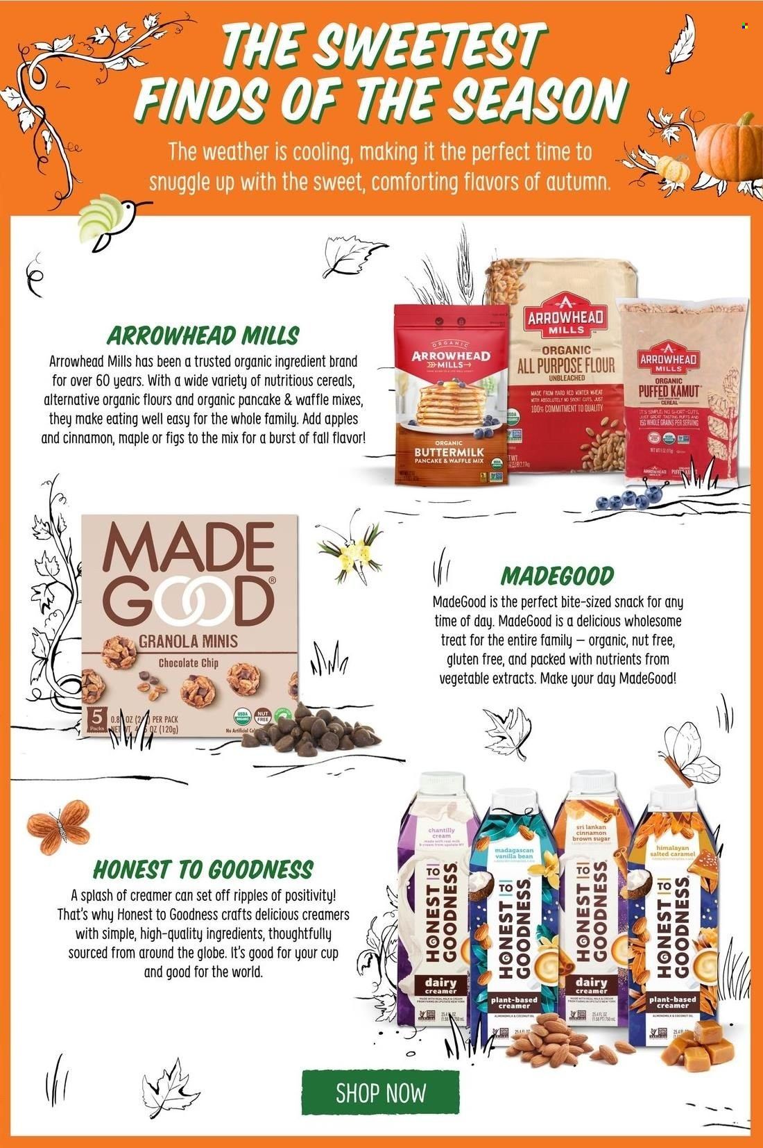 Sprouts Weekly Ad Flyer Specials September 28 to October 25, 2022
