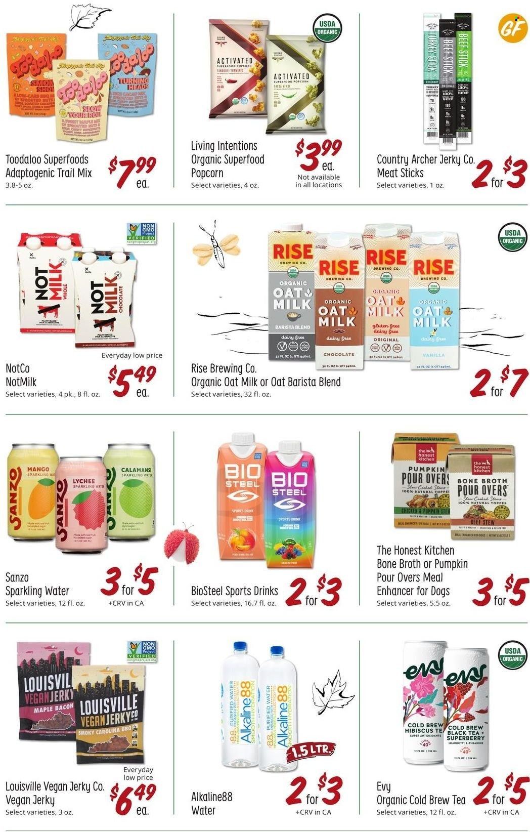 Sprouts Weekly Ad Flyer Specials September 28 to October 25, 2022