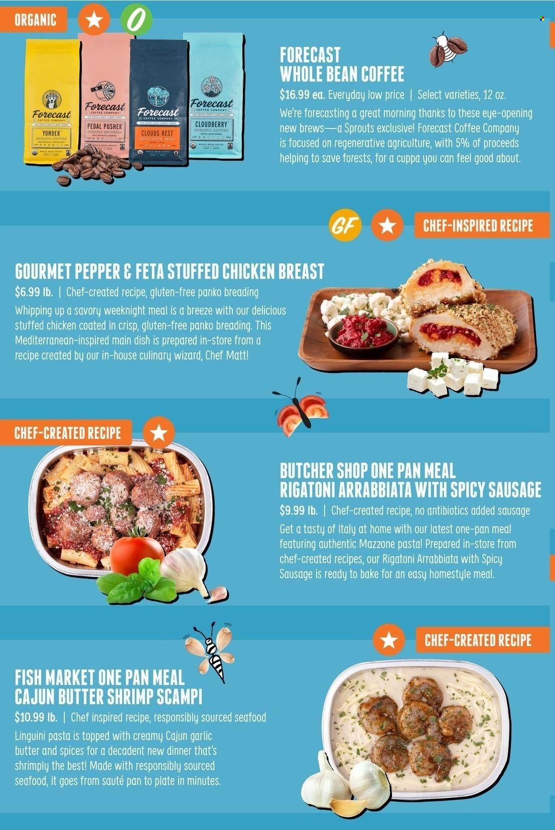 Sprouts Weekly Ad Flyer Specials September 28 to October 25, 2022