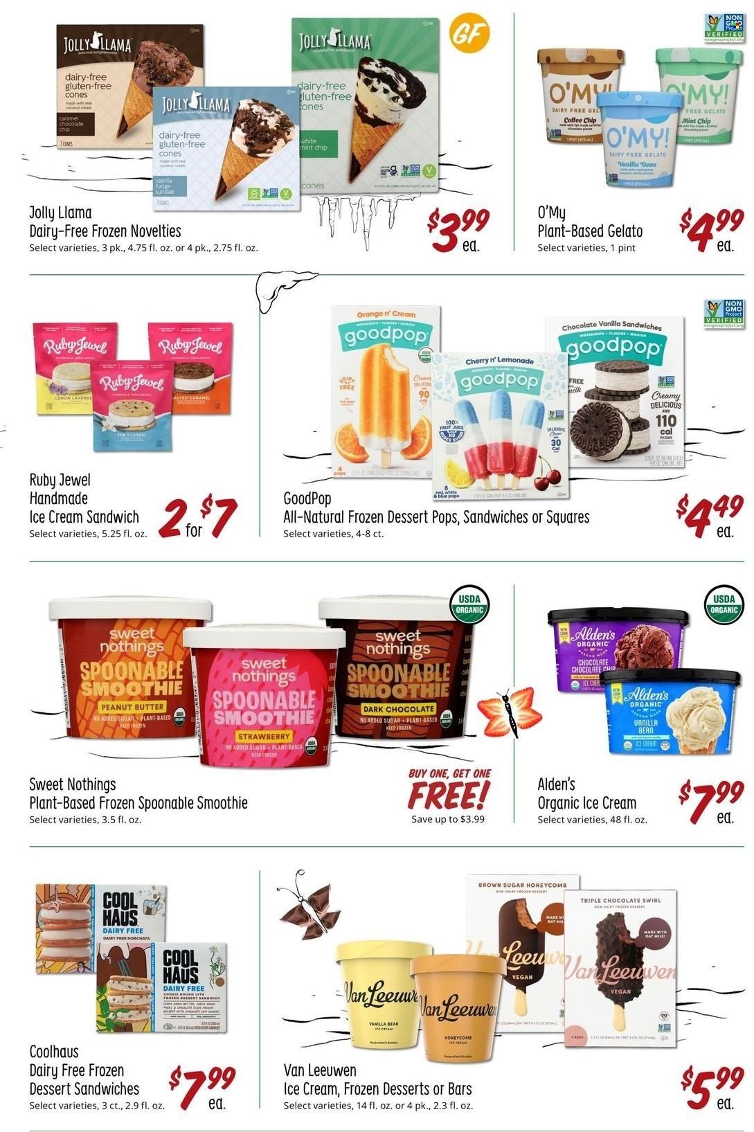 Sprouts Weekly Ad Flyer Specials September 28 to October 25, 2022
