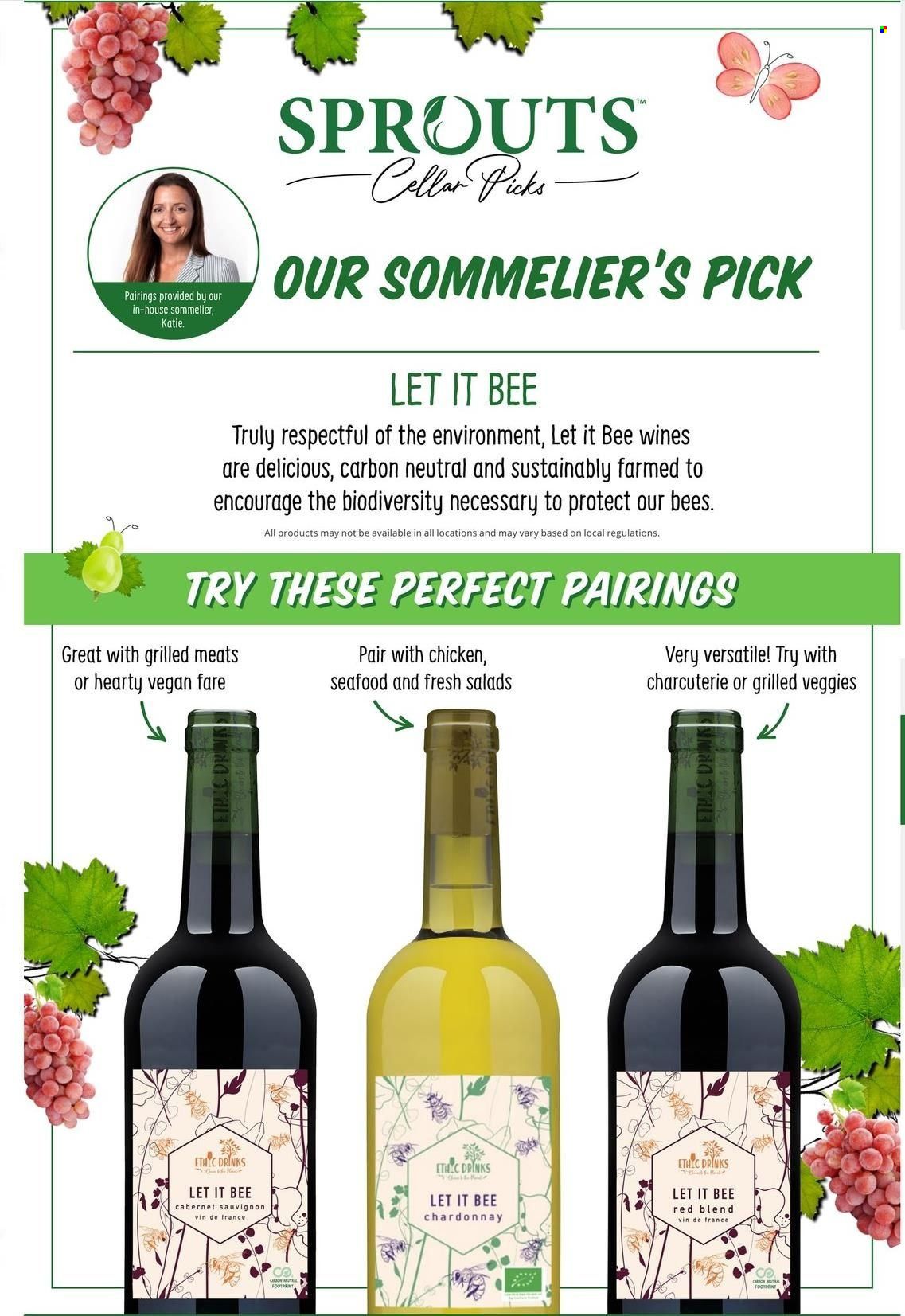Sprouts Weekly Ad Flyer Specials September 28 to October 25, 2022
