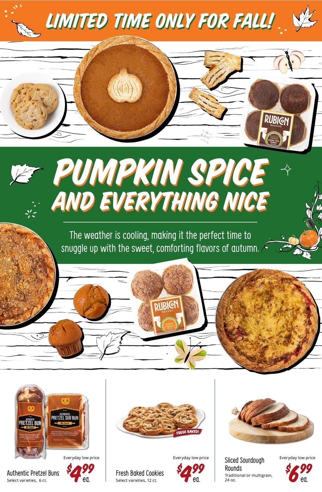 Sprouts Weekly Ad Flyer Specials September 28 to October 25, 2022