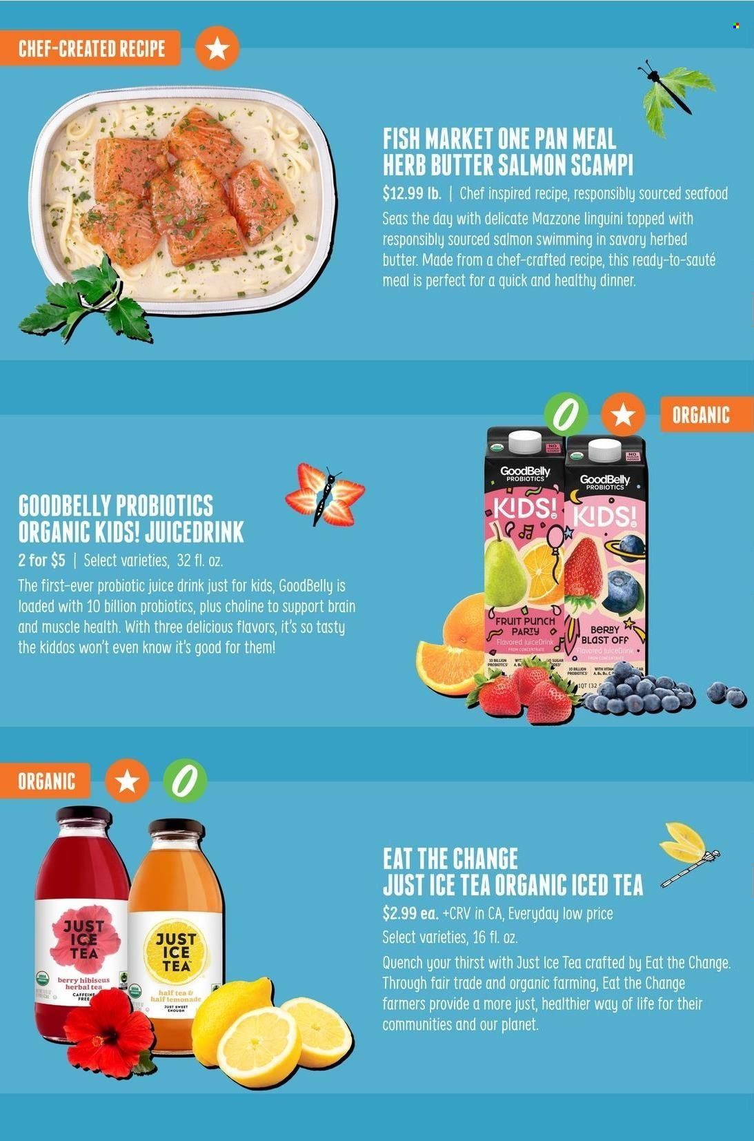 Sprouts Weekly Ad Flyer Specials September 28 to October 25, 2022
