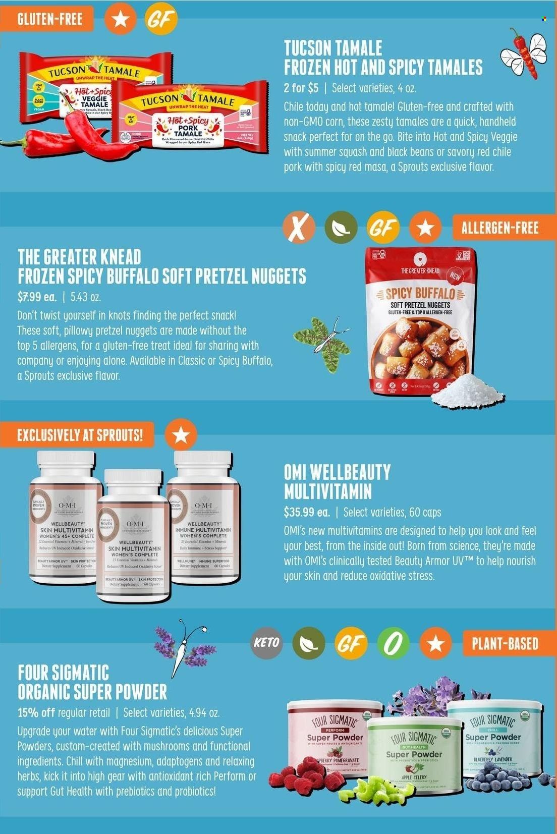 Sprouts Weekly Ad Flyer Specials September 28 to October 25, 2022