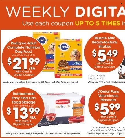City Market (CO, UT, WY) Weekly Ad Flyer Specials October 5 to October 11, 2022
