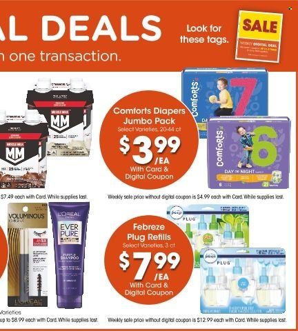 City Market (CO, UT, WY) Weekly Ad Flyer Specials October 5 to October 11, 2022
