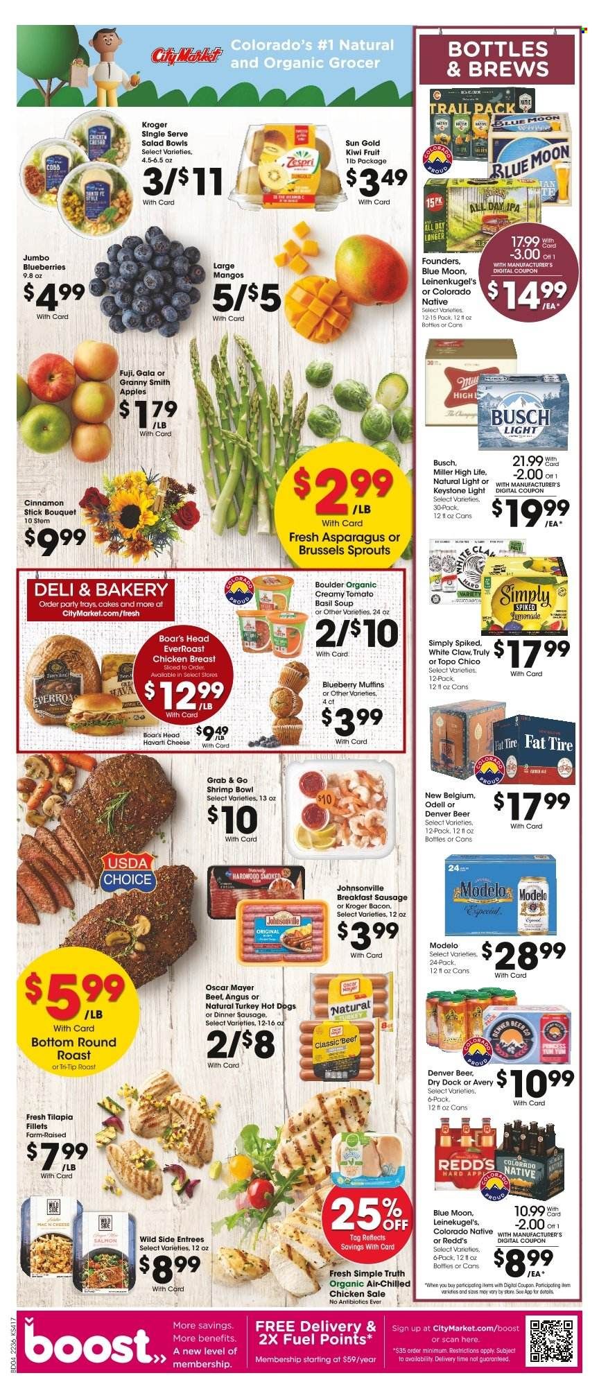 City Market (CO, UT, WY) Weekly Ad Flyer Specials October 5 to October 11, 2022