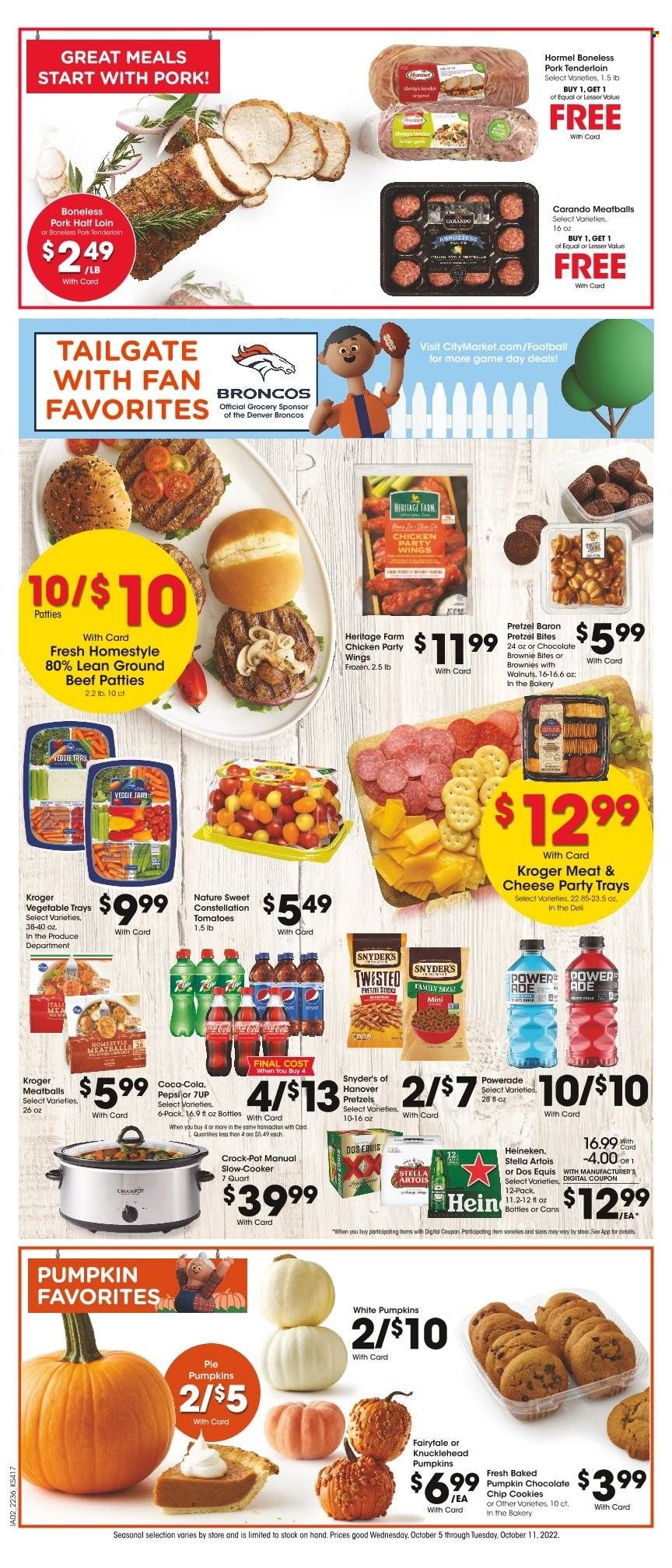 City Market (CO, UT, WY) Weekly Ad Flyer Specials October 5 to October 11, 2022