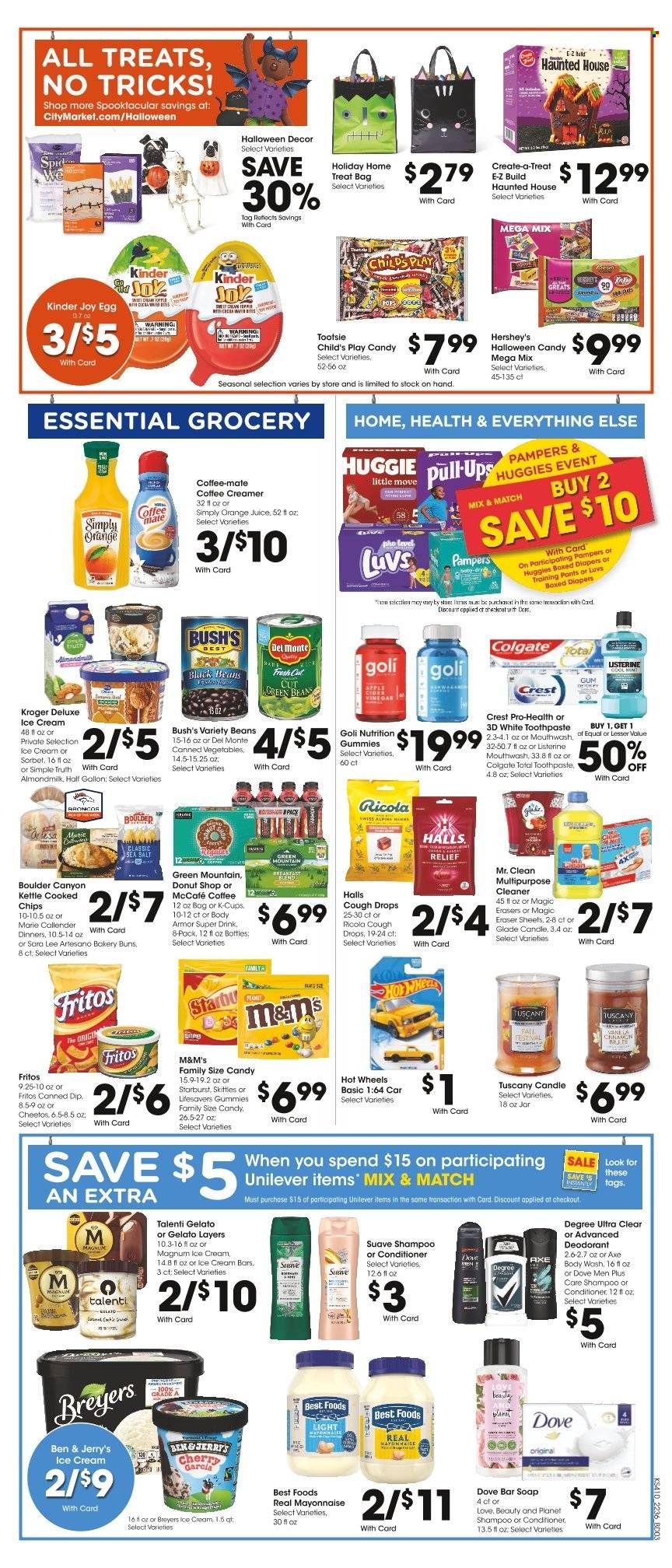 City Market (CO, UT, WY) Weekly Ad Flyer Specials October 5 to October 11, 2022