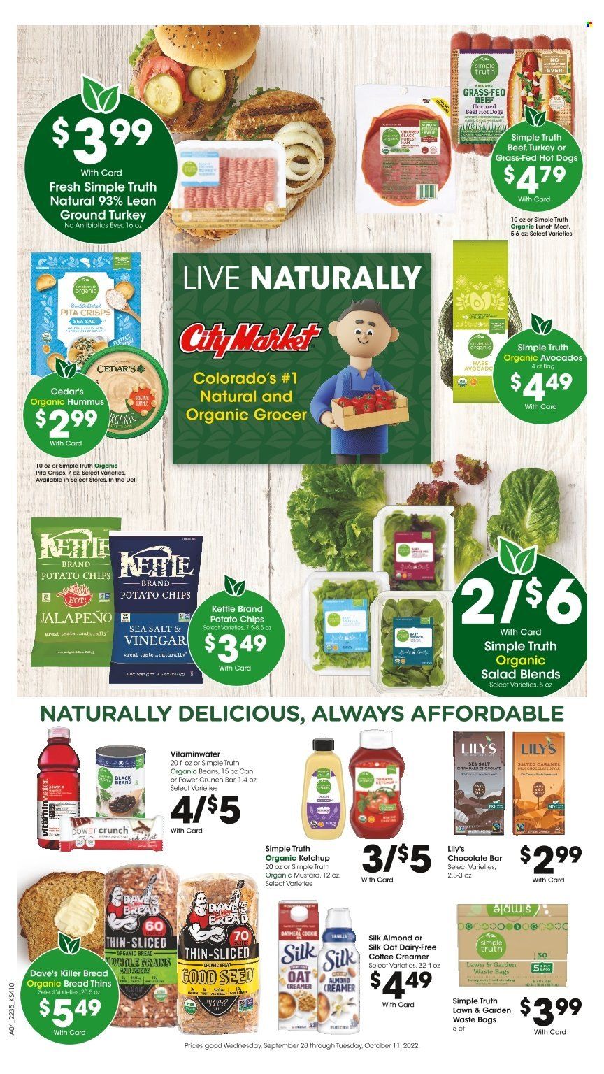 City Market (CO, UT, WY) Weekly Ad Flyer Specials October 5 to October 11, 2022