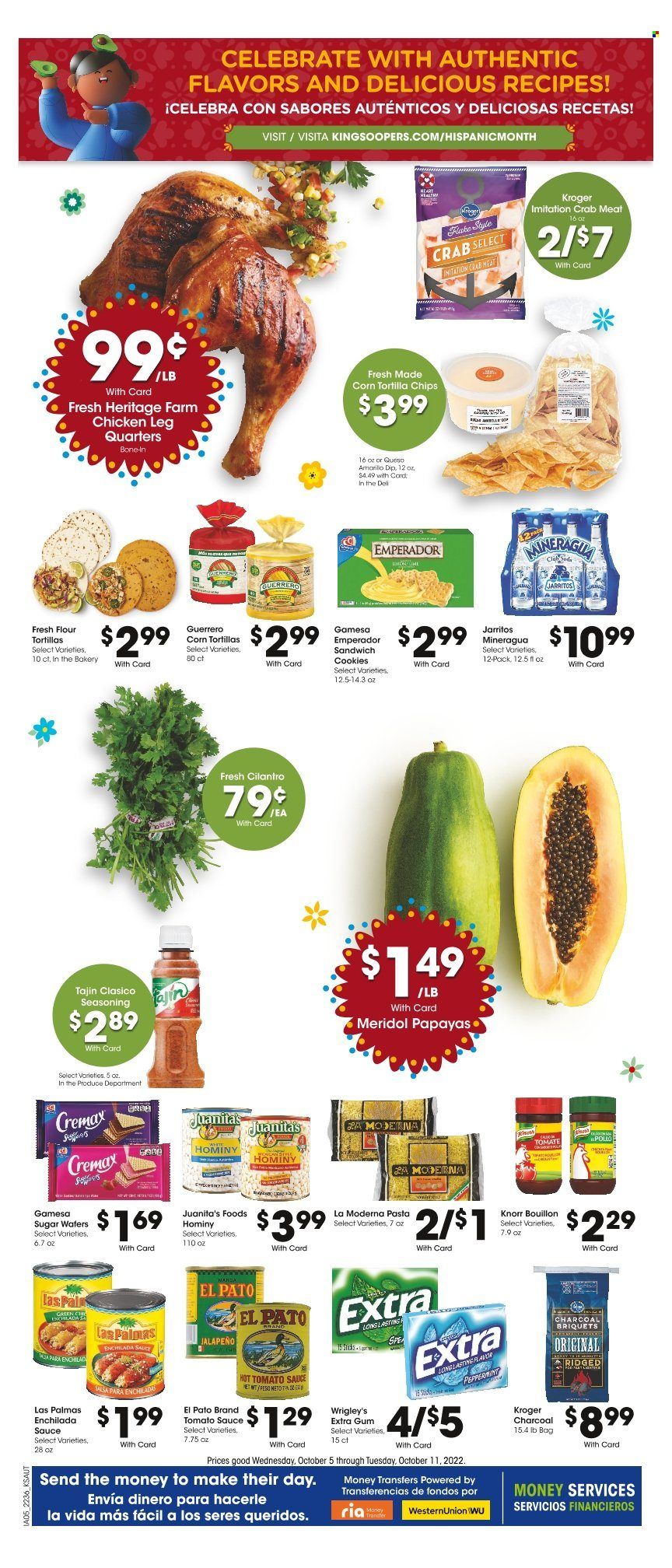 City Market (CO, UT, WY) Weekly Ad Flyer Specials October 5 to October 11, 2022
