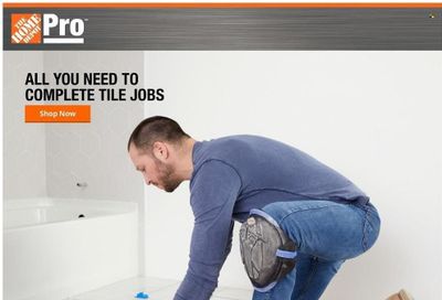 The Home Depot Weekly Ad Flyer Specials October 3 to October 10, 2022