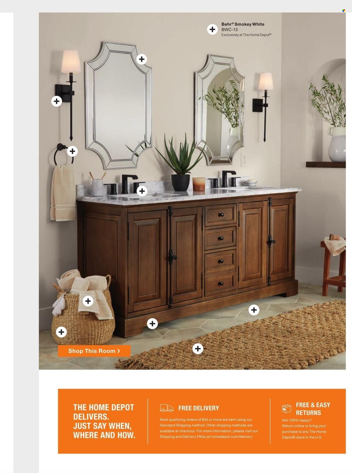 The Home Depot Weekly Ad Flyer Specials October 3 to November 4, 2022