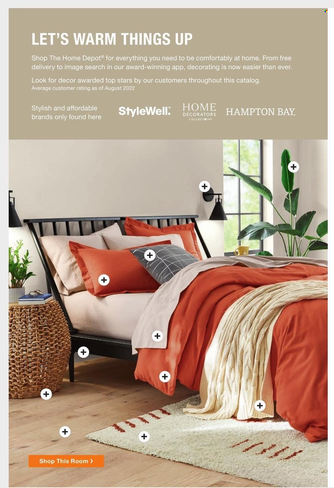 The Home Depot Weekly Ad Flyer Specials October 3 to November 4, 2022
