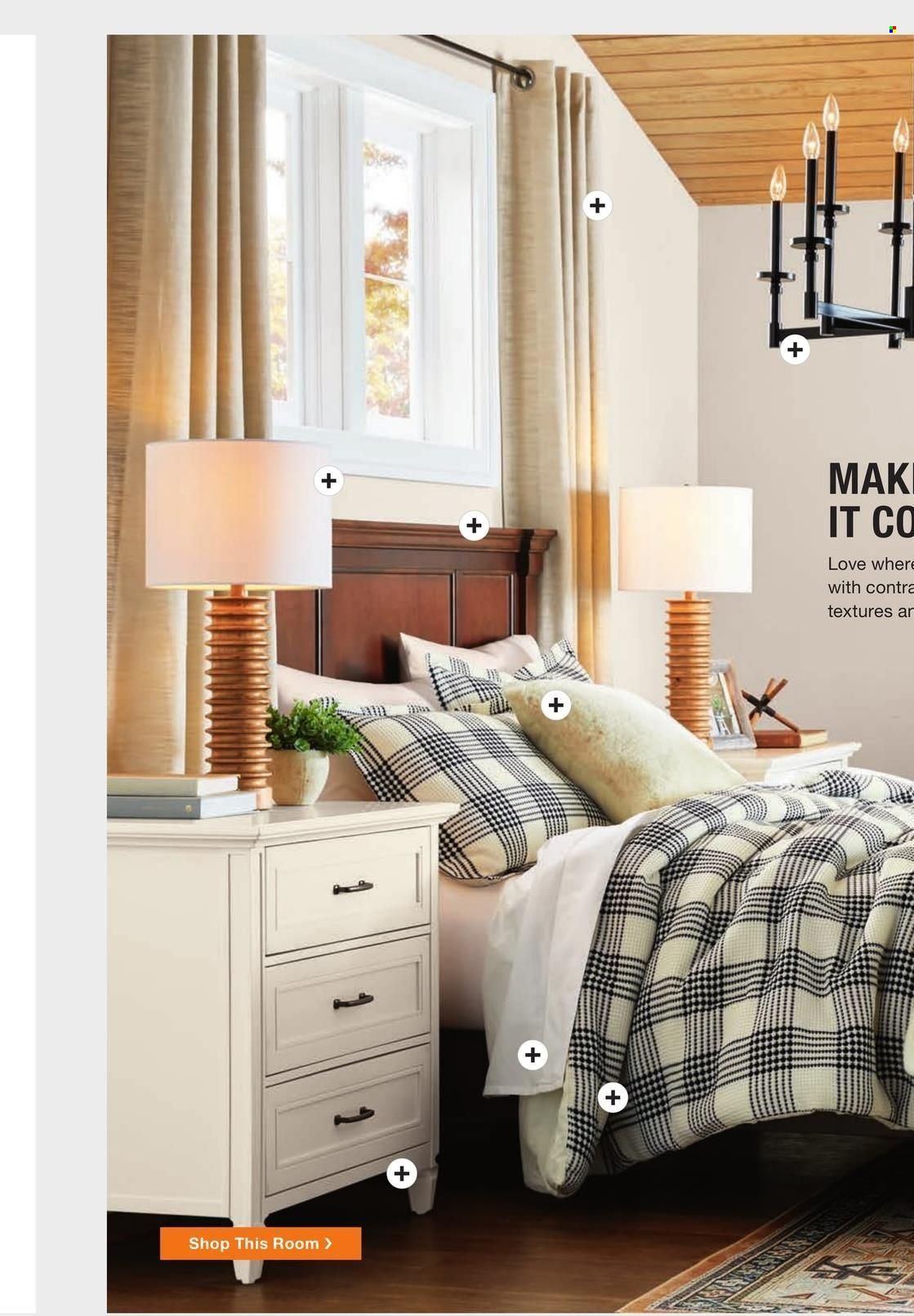 The Home Depot Weekly Ad Flyer Specials October 3 to November 4, 2022
