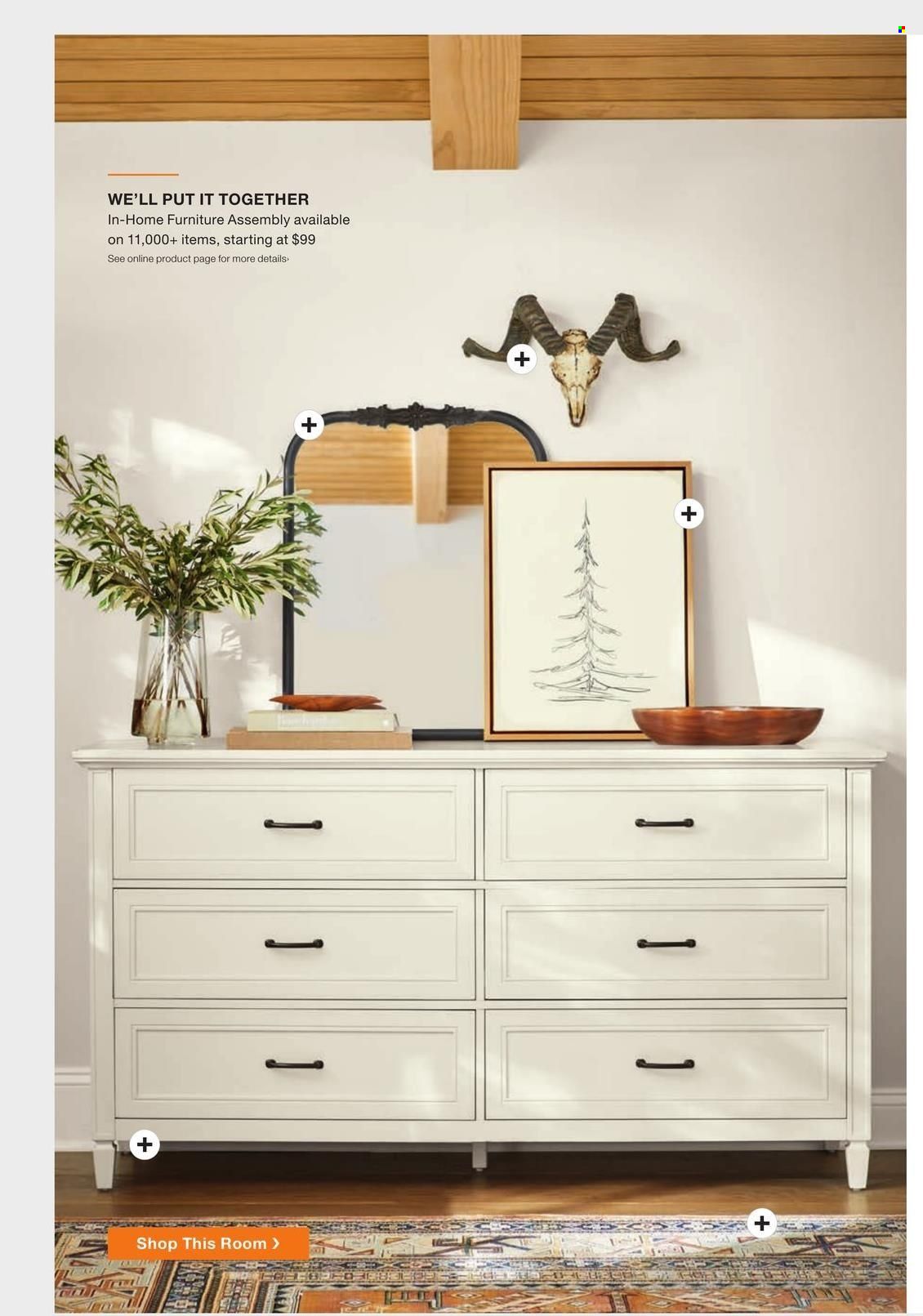 The Home Depot Weekly Ad Flyer Specials October 3 to November 4, 2022