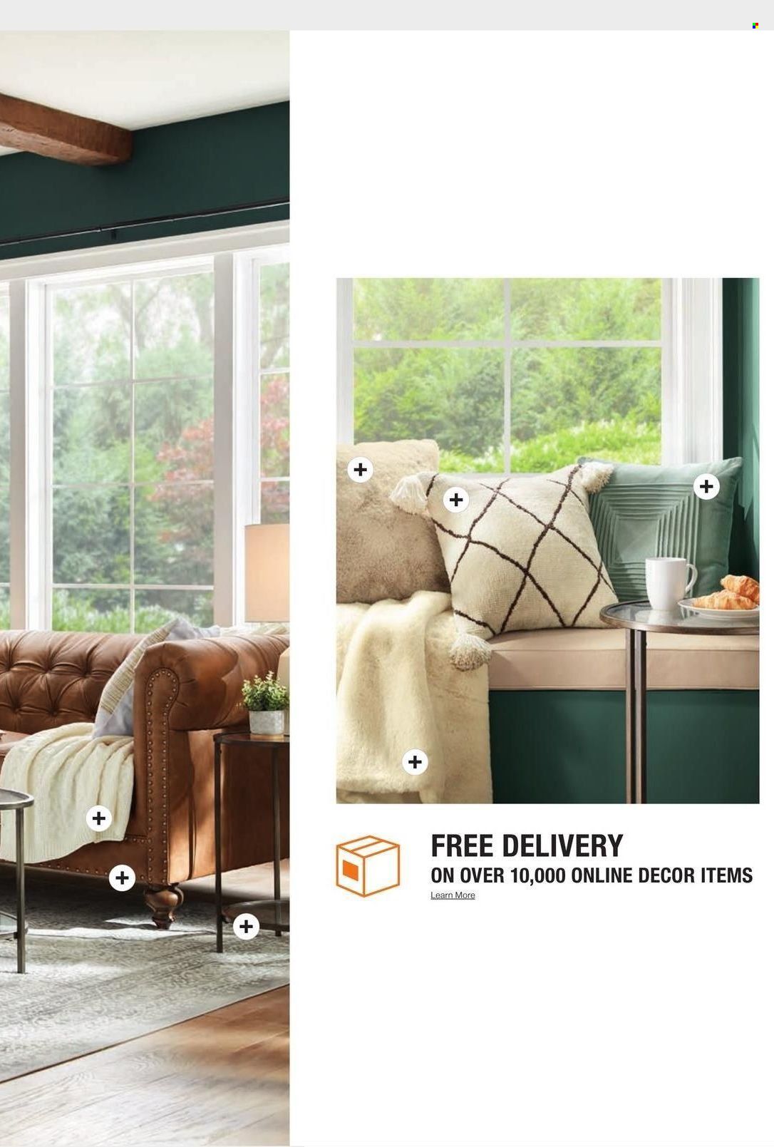 The Home Depot Weekly Ad Flyer Specials October 3 to November 4, 2022