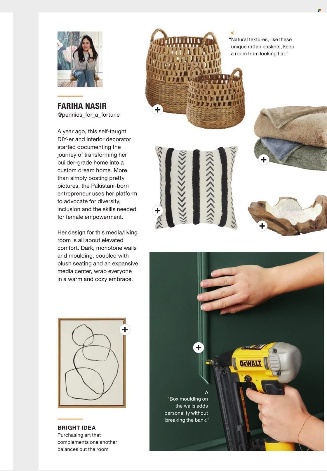 The Home Depot Weekly Ad Flyer Specials October 3 to November 4, 2022
